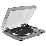 Виниловый проигрыватель Audio-Technica AT-LP2X - изображение