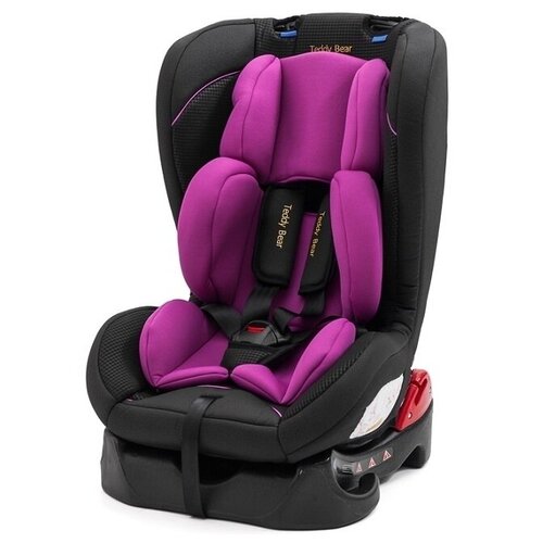 Автокресло YB 101 A (28.GREEN/BK DOT) (Teddy Bear)