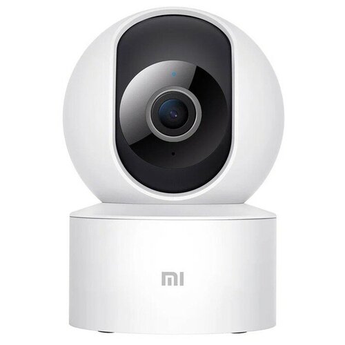 Видеокамера Xiaomi Smart Camera C200 (BHR6766GL), IP, 1080p, 360°, microSD, ИК-подсветка