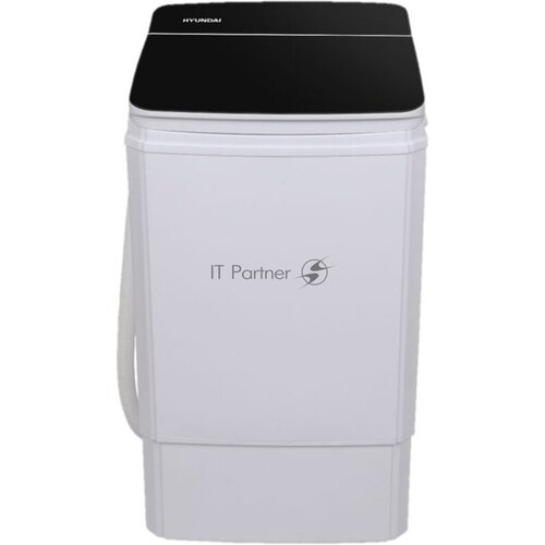 Стиральная машина Hyundai WMSA5201 класс A активаторная макс5кг белый 1120400₽