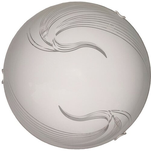 Cветильник светодиодный балтийский стиль Вьюга 24Вт 2400Лм 4500К белый