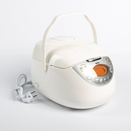 Мультиварка Mystery MCM-1017 650Вт антипригарная чаша емкостью 30л 816400₽