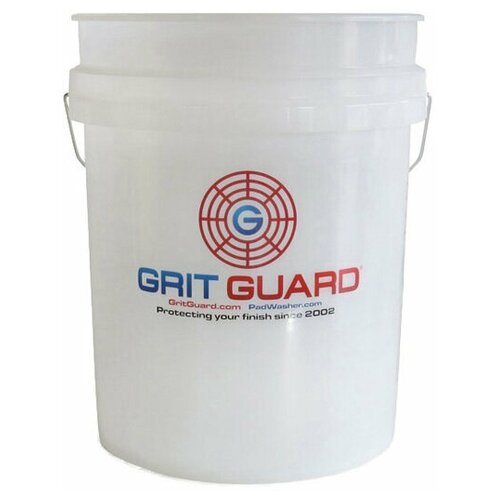 Сверхпрочное Ведро 20 л GRIT GUARD