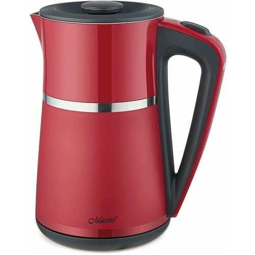 Эл чайники Maestro MR-030-RED 17 л метал диск 249900₽