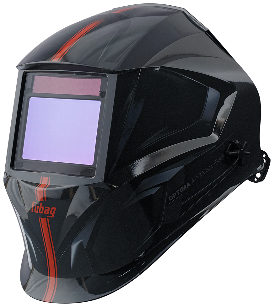 FUBAG Маска сварщика «Хамелеон» OPTIMA 4-13 Visor Black Fubag