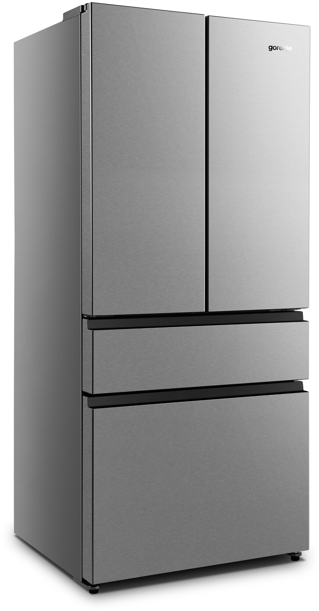 Холодильник многодверный Gorenje NRM8181UX