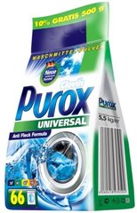 Стиральный порошок Purox Universal универсальный 5.5 кг