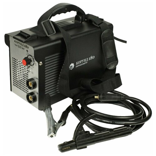 Сварочный аппарат FoxWeld корунд 180 Мини 623800₽