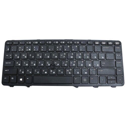 Клавиатура для ноутбука HP Probook 640 G1 Pn SN9122 6037B0088422 SG-61200-XAA 738687-251 1269₽