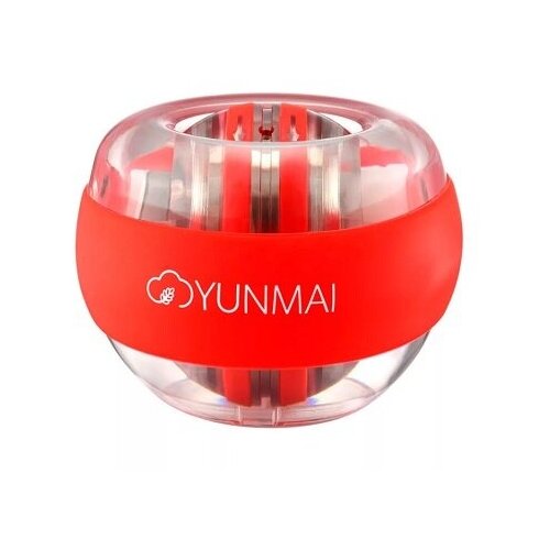 Тренажер для рук Xiaomi Yunmai Gyroscopic Red