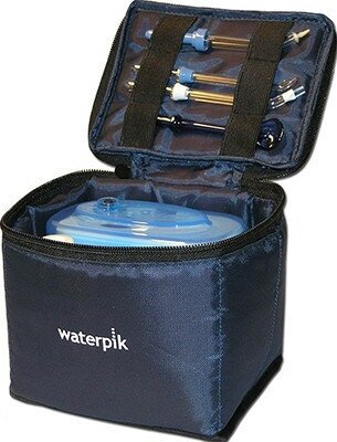 Ирригатор Waterpik WP-300 E2 Traveler - фотография № 14