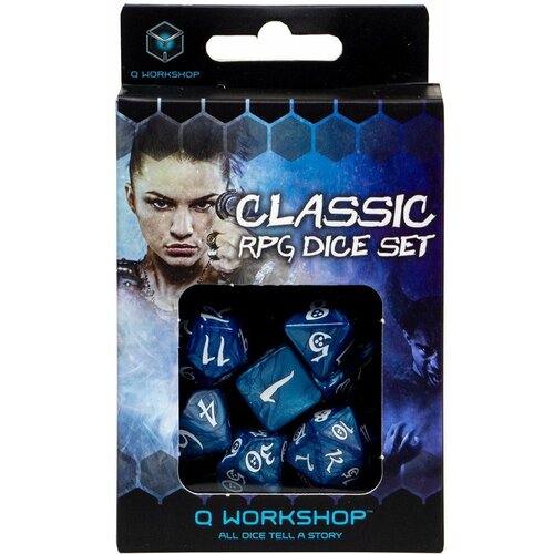 Набор кубиков для RPG 