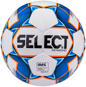 Футбольный мяч Select Diamond IMS 810015 (2019)