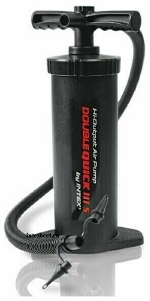 Насос ручной INTEX 68605 37см для матрасов и плотов