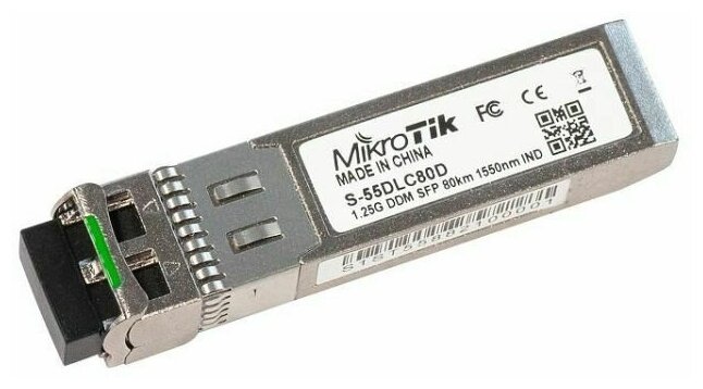 MikroTik S-55DLC80D