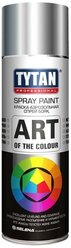 Эмаль Tytan Art of the colour Metallic, RAL 9006 металлик, 400 мл