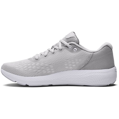 фото Кроссовки under armour w charged pursuit 2 se серый 6 3023866-100