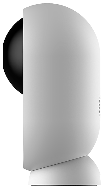 Поворотная камера видеонаблюдения WiFi iFEEL Eclipse IFS-CP002 для дома с датчиком движения и ночным виденьем - фото №10