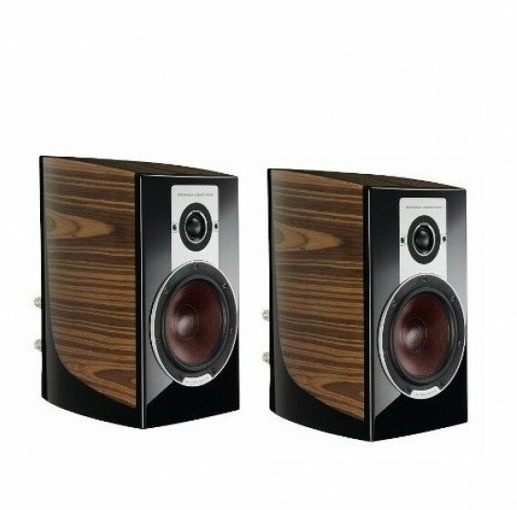 DALI Epicon 2 Walnut High Gloss