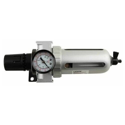 Licota PAP-C206A Фильтр для воздуха с регулятором давления 1/4
