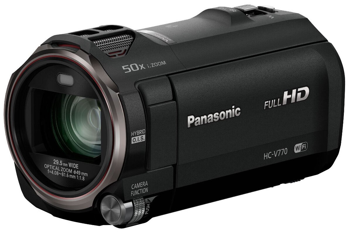 Видеокамера Panasonic - фото №1