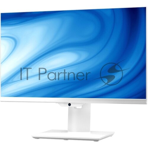 Моноблок Rombica Apollo 238 Full HD Ryzen 5 5600U 23 8Gb SSD256Gb RGr Windows 11 Professional GbitEth WiFi BT клавиатура мышь Cam белый 1920x1080 4545000₽