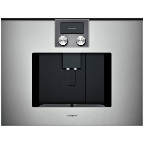 Gaggenau Встраиваемая кофемашина Gaggenau CMP270111 44999000₽
