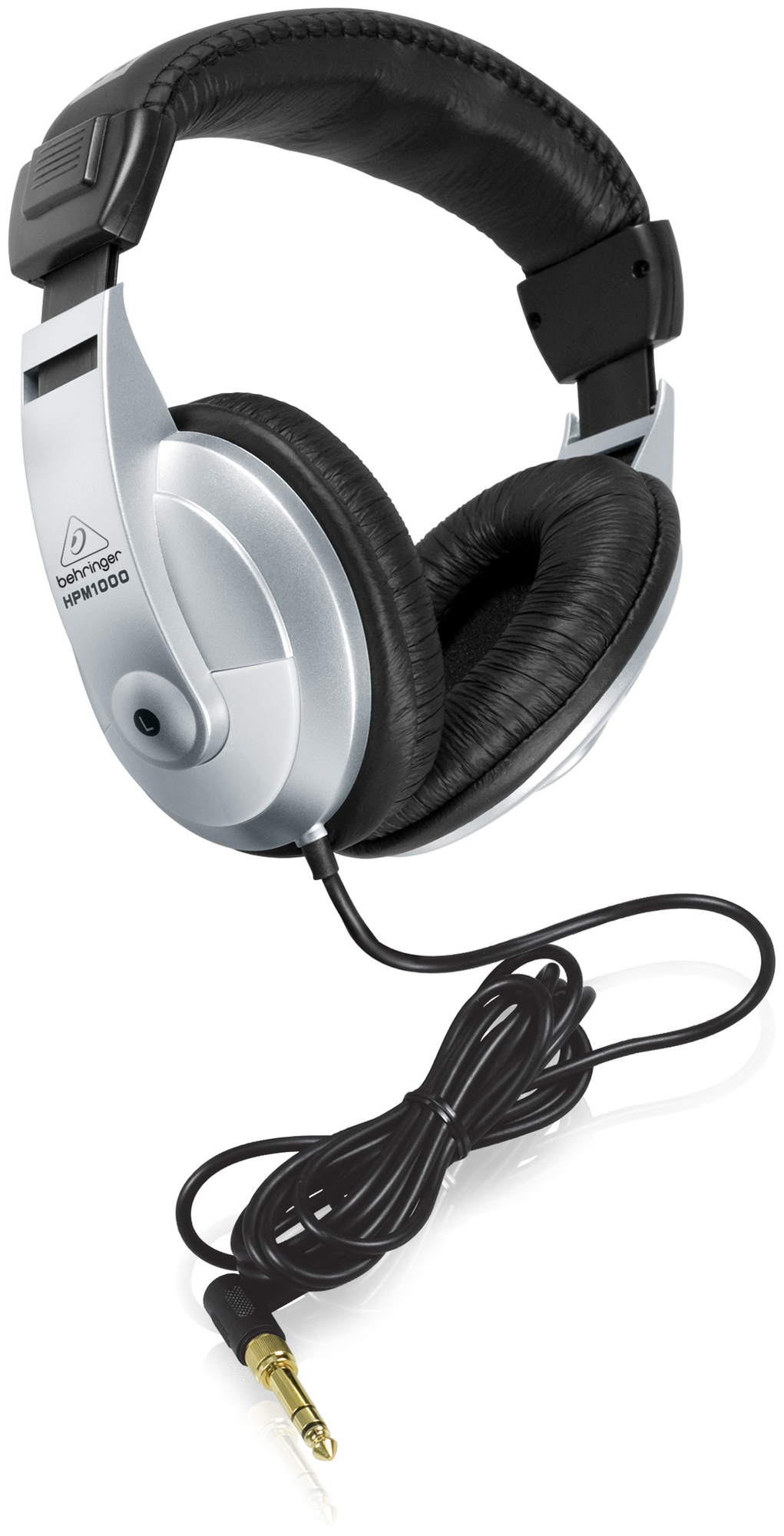 Наушники Behringer HPM1000-BK - фото №2