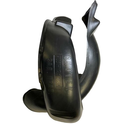 Подкрылки, локеры, задний LADA 2123, Шеви нива, Chevrolet Niva до 2009, левый/правый (Под сверление)