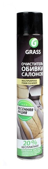 Универсальный пенный очиститель Multipurpose Foam Cleaner 750 мл аэрозоль - фотография № 7