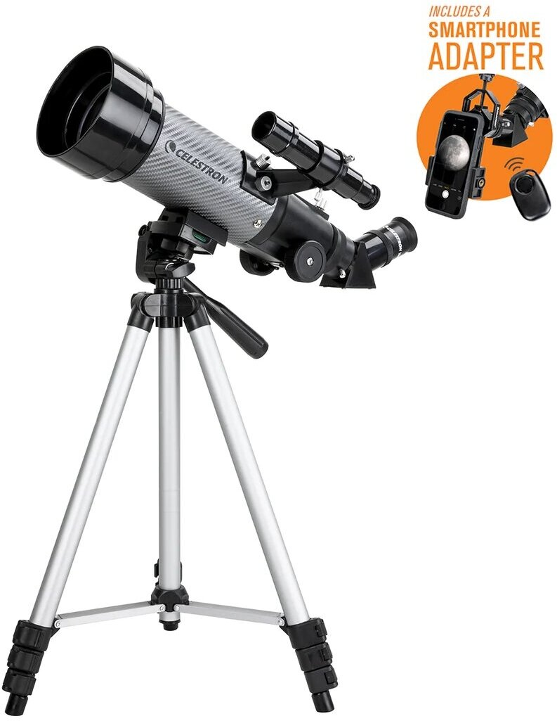 Телескоп Celestron Travel Scope 70 DX - 22035