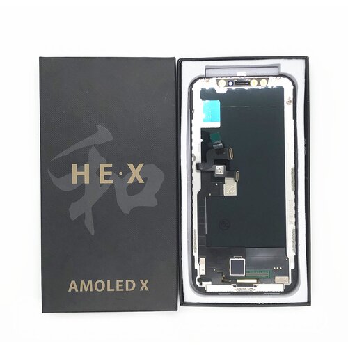 Дисплейный модуль для iPhone X HARD OLED