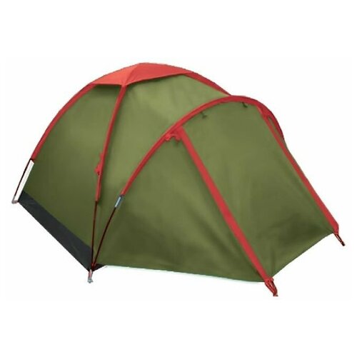 Палатка Tramp Lite Fly 2 палатка tramp lite fly 2 green tlt 041