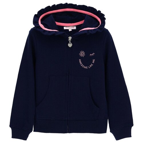 фото Толстовка original marines размер 140, синий