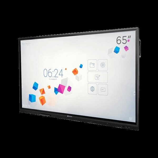 Интерактивная панель NexTouch Nextpanel 65 IFPCV1INT65 65" Android 80 IR 4K (3840x2160) WiFi