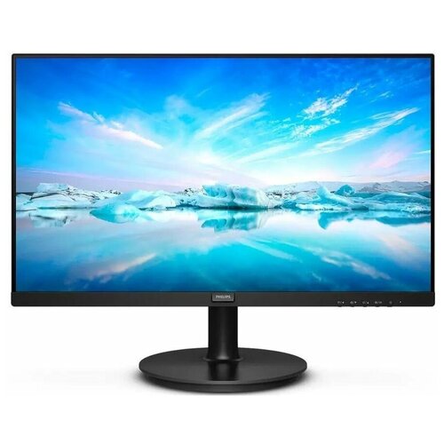 Монитор Philips 215 221V8LD 0001 черный 1087400₽
