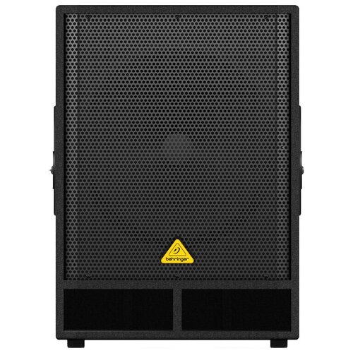 Сабвуфер BEHRINGER Eurocom VQ1800D, 1 колонка, черный