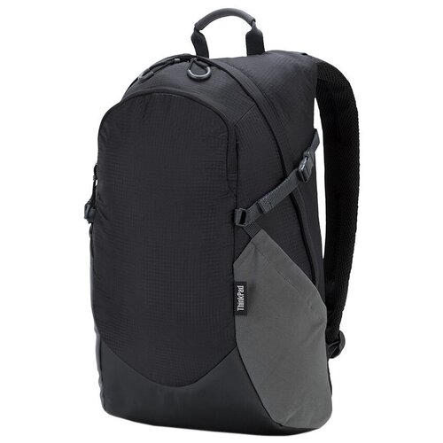 фото Рюкзак lenovo active backpack medium черный/серый