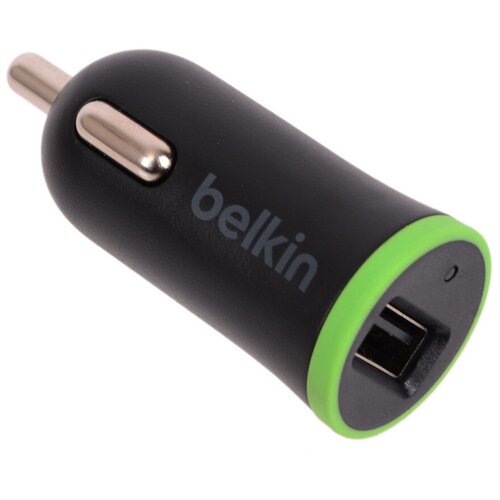Зарядное устройство для авто Belkin Boost Up Car Charger (Lighting)