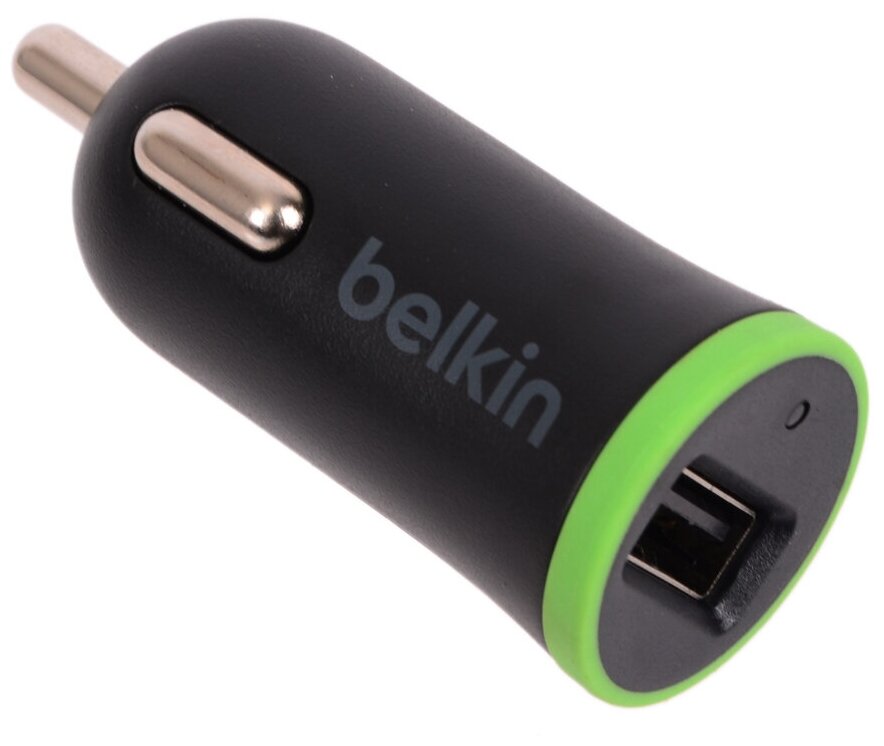 Зарядное устройство для авто Belkin Boost Up Car Charger (Lighting)