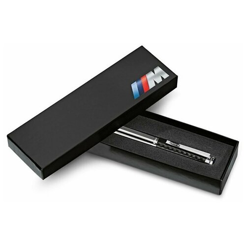 Роликовая чернильная ручка BMW M Rollerball Pen 80242217299