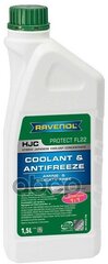 Антифриз Hjc Protect Fl22 1,5Л (Концентрат, Зеленый) Ravenol арт. 1410122150