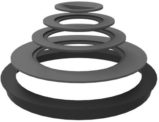 фото Плита чугунная 360 К-Пл