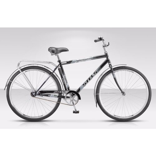 STELS Navigator 300 Gent 2023 требует финальной сборки Цвет черный 1242000₽