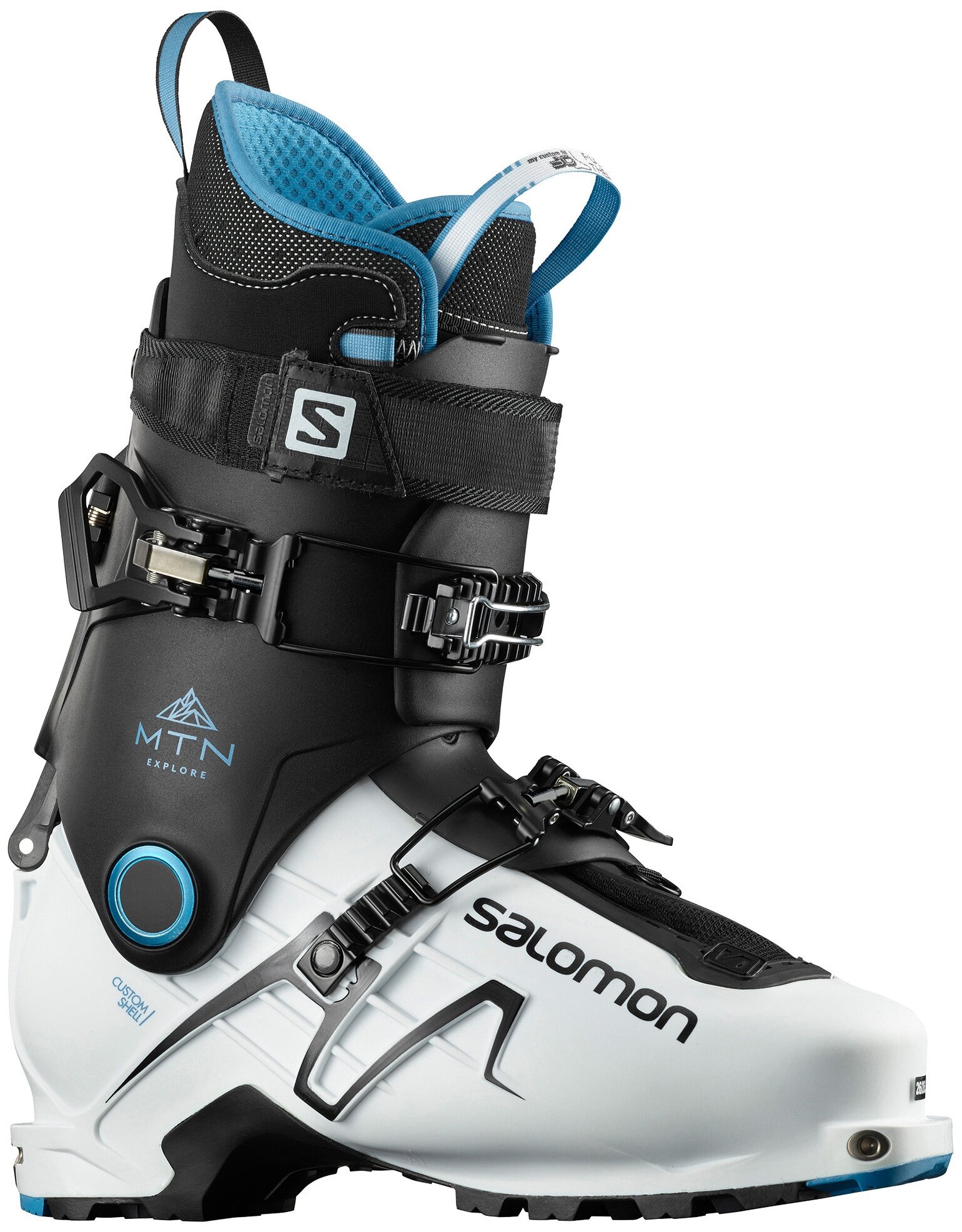 Salomon mountain explore online