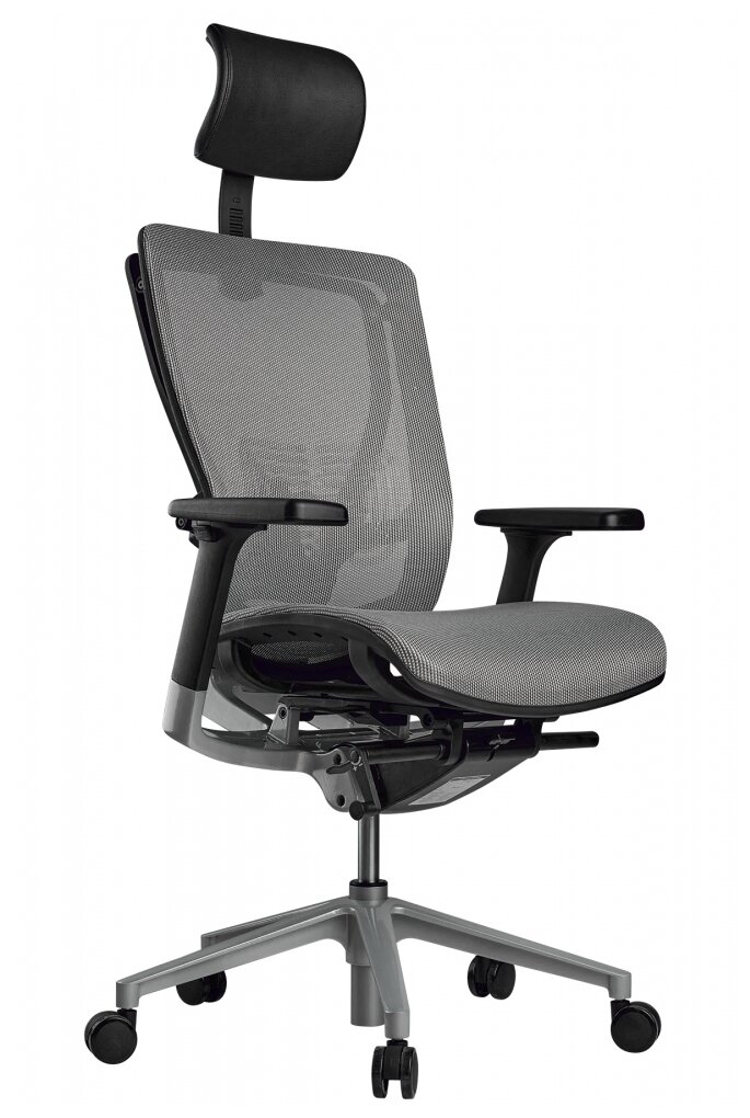 Эргономичное кресло SCHAIRS AEON-A01S-GY GREY Производитель: Ю. Корея