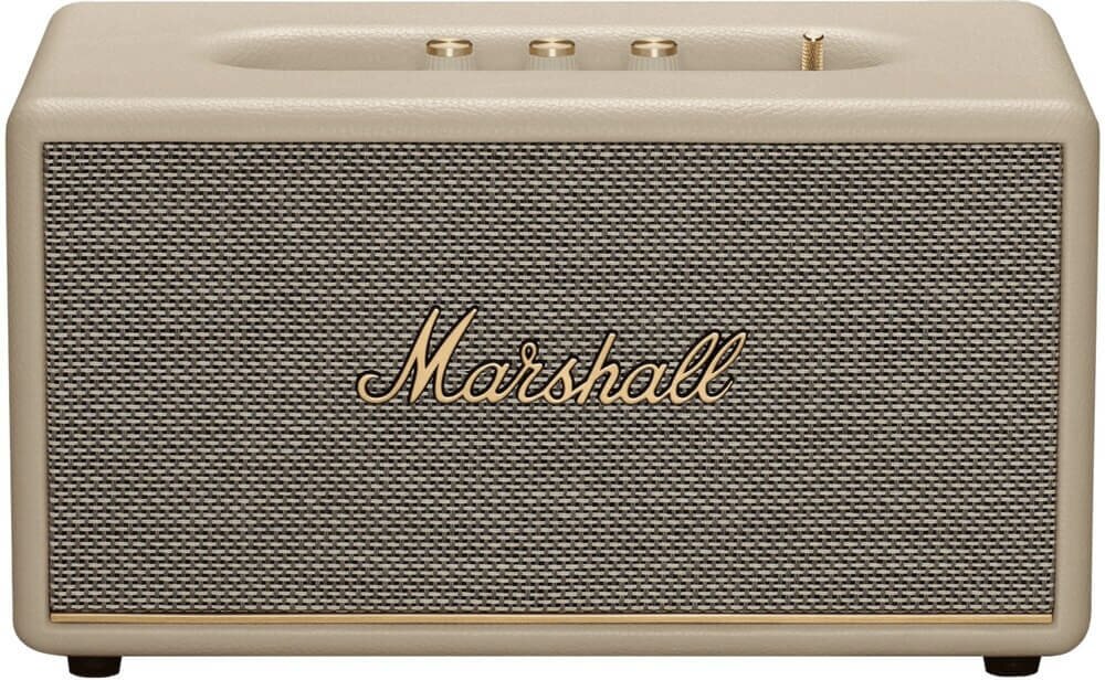 Портативная акустика Marshall Stanmore III Cream