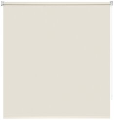 Рулонная штора DECOFEST Апилера Мини (кремово-бежевый), 40х160 см