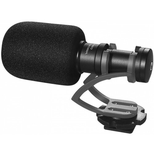 Накамерный микрофон CoMica CVM-VM10II 339900₽