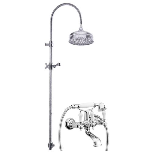 Душевая стойка EFFEPI ARTEX 6015 Bronze